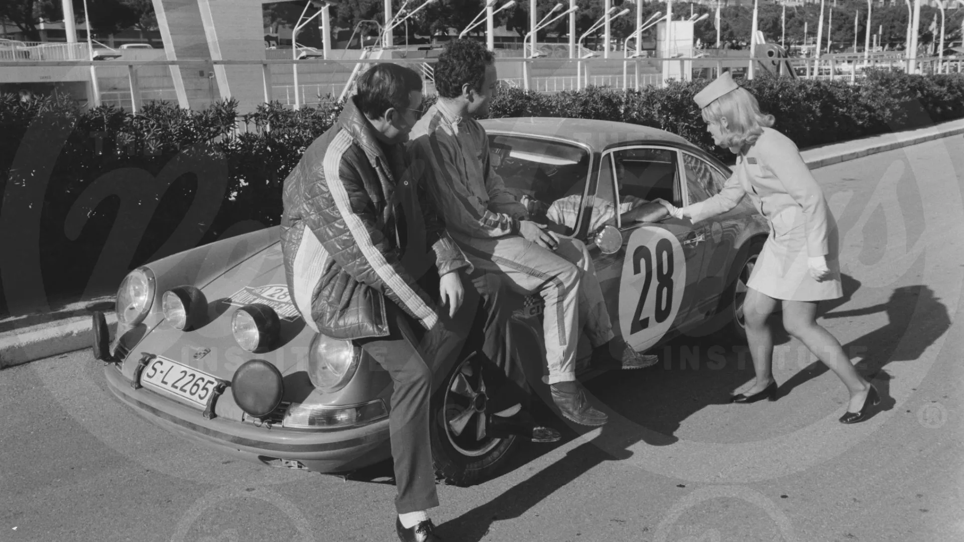 Rallye Automobile Monte-Carlo 1969